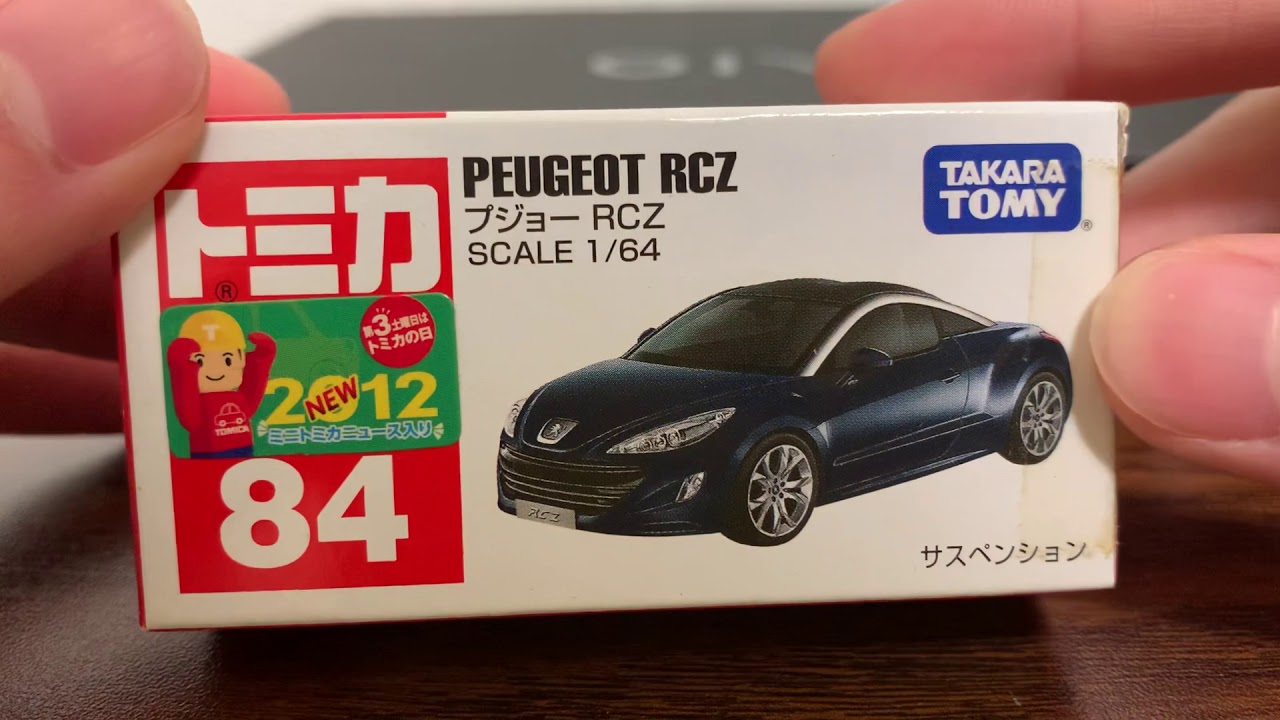 プジョー RCZ 1/18 新品未開封 プジョー RCZ 1/18 新品未開封 2025年最新】Yahoo!オークション
