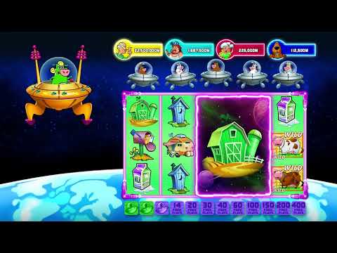 SPINNING FOR THAT JACKPOT BIG WIN -JACKPOT PARTY CASINO -