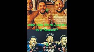 Which Trio Is Better - Msn Or Mnm
