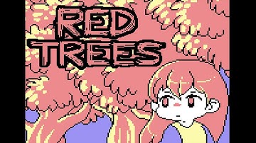 Red Trees - Playthrough (Pixel Art Adventure)