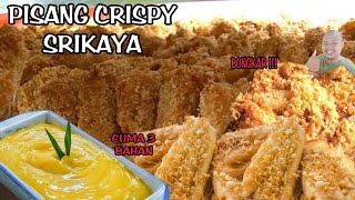 AUTO KAYA💸💸💸 PELANGGAN RELA ANTRI DEMI "PISANG GORENG SRIKAYA" INI !!!🤑🤑🤑 TERBONGKAR!!!