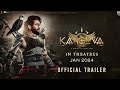 Kanguva movie official teaser trailer ||Suriya, Disha patani || Suriya 42 official trailer #kanguva