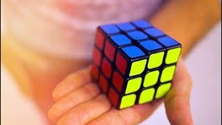 Rubik's Cube. Solved just 25 second. Talent by CEO of Soft Bird screenshot 5