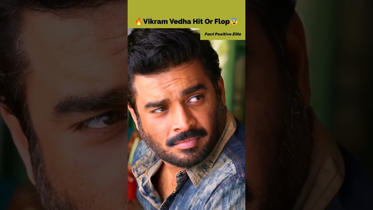 Vikram Vedha Hit Or Flop | Vikram Vedha Vs PS1 Collection | Hrithik Roshan | Saif Ali Khan | 