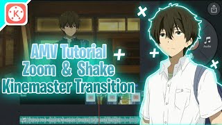 AMV Tutorial Zoom & Shake Transition