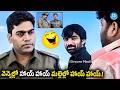 వెన్నెల్లో హాయ్ హాయ్ మల్లెల్లో హాయ్ హాయ్.! Venky Movie Back To Back Comedy Scenes @iDpostmix