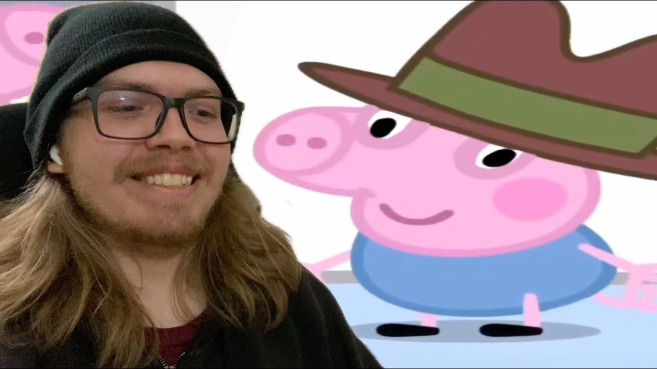 Peppa Pig Try Not to Laugh Part 2 - YouTube