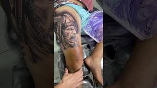 Guerreiro viking #tattoo
