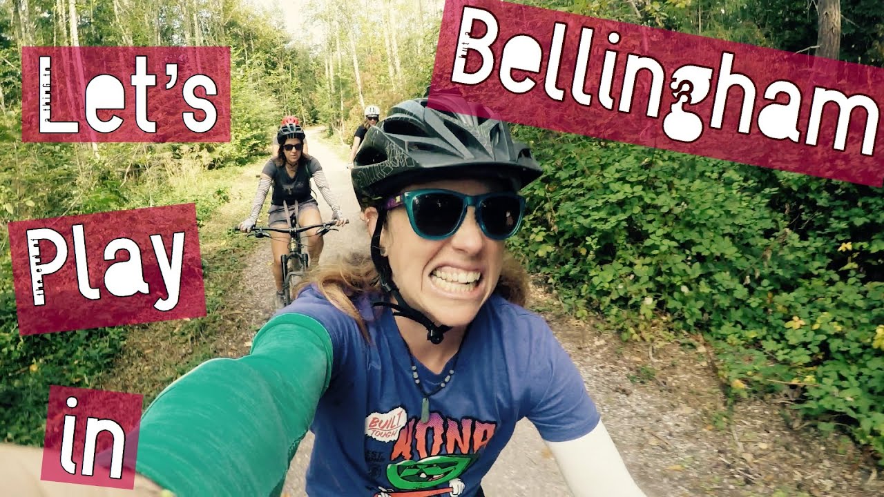 BELLINGHAM WASHINGTON | Mountain Biking, Beers, Explore! [RaD EP 80-Pt2]