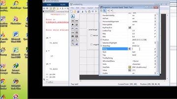 CARA MEMBUAT CHECKBOX DENGAN APLIKASI MATLAB OLEH EFRY EBIN DAMANIK