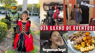🤗 DIA LLENO DE EVENTOS l RECETA 🥩 l DE COMPRAS 👗- Vlogs en Español &quot;La Familia Guzman&quot; 🥰