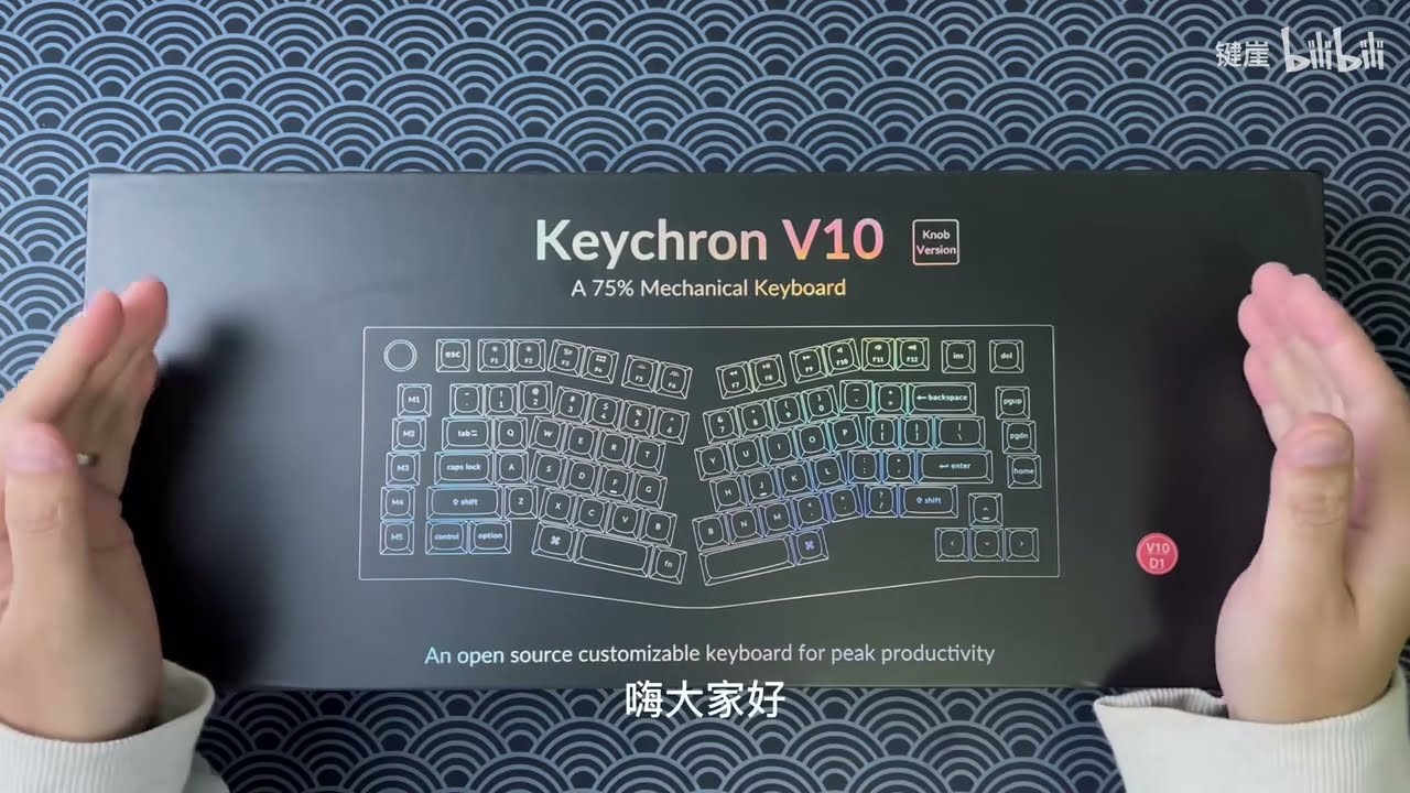 Keychron V10 Black