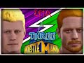 ENA Wrestlemania Three Highlights