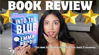 Into the Blue by Emma Brodie Book Review