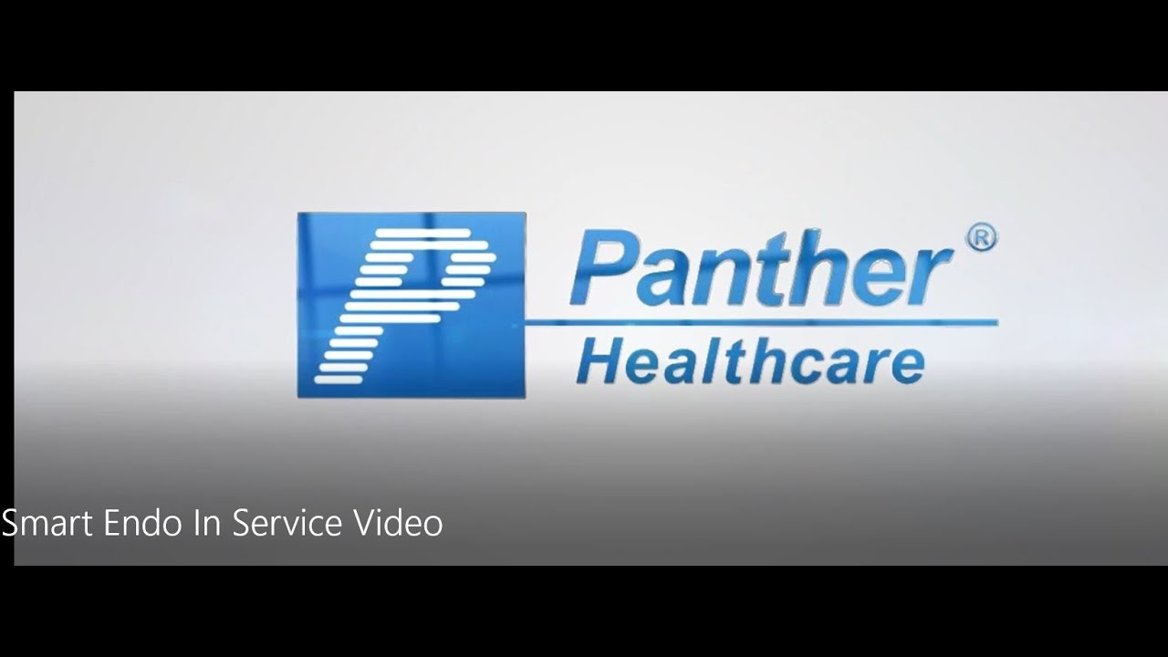 Panther Healthcare Smart Endo In Service Video YouTube