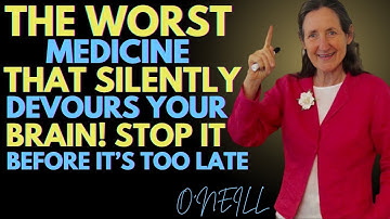 Memory Fading Fast? Your Medication Could Be the Reason | Barbara O’Neill