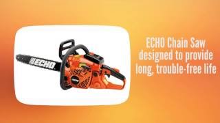Echo CS400 Gas Powered Chain Saw