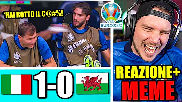 In quale stadio si gioca Italia-Galles?