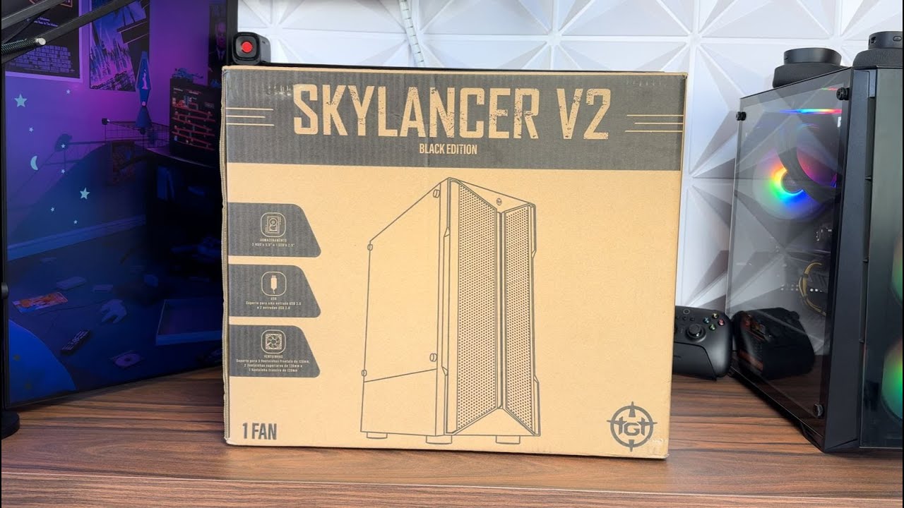 Vou montar o PC Gamer MAIS BARATO de 2024