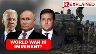 Ukraine-Russia Conflict: From United States' Role To World War III-like Situation | Explained - YouTube