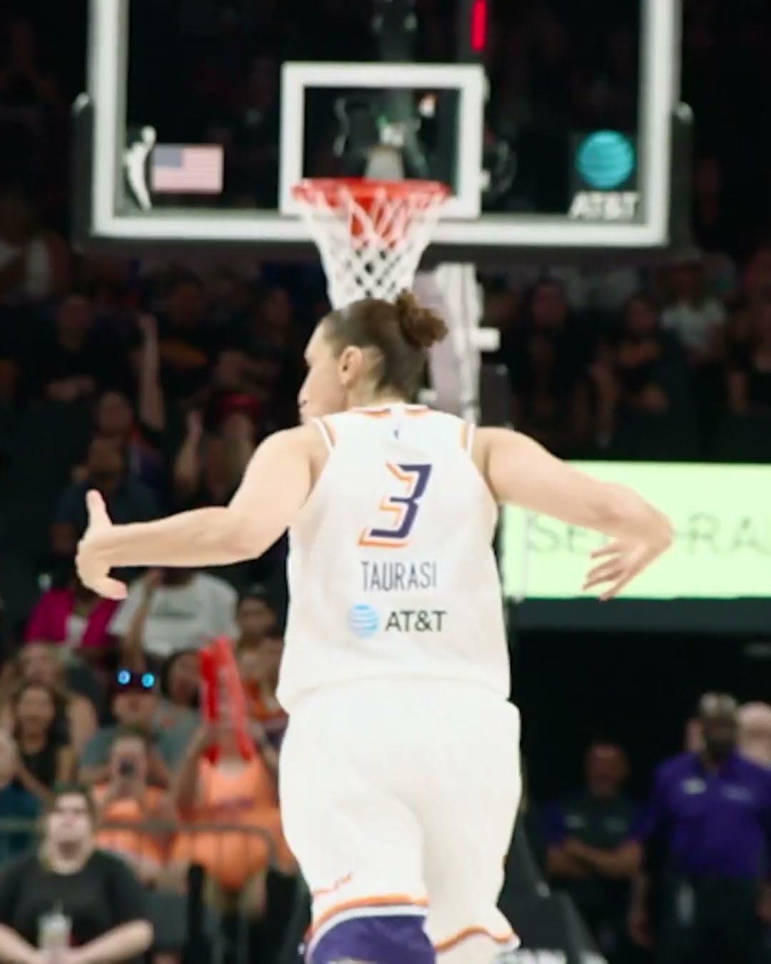 A legendary career for Diana Taurasi ?