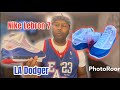 These are Fire 🔥: NIKE LEBRON 7 LA DODGER SNEAKER REVIEW VIDEO