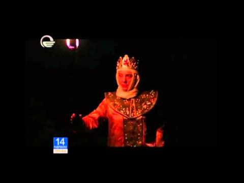 კინოსტუდია ხომლი \"თამარი\" ფილმის შესახებ იმედის დილაში