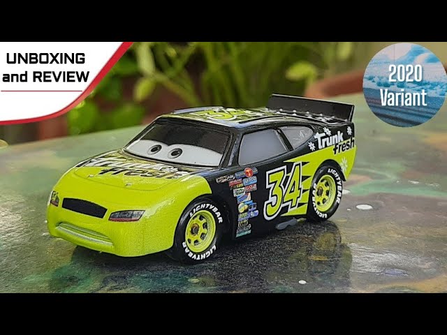 Dirkson D'Agostino 2020 diecast unboxing and review - YouTube