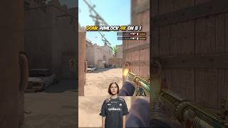 Donk AIMLOCK 4k On B VS MOUZ 🥇- IEM Rio 2026