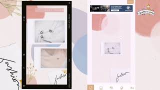 新手学设计 ｜ 几何形背景图设计