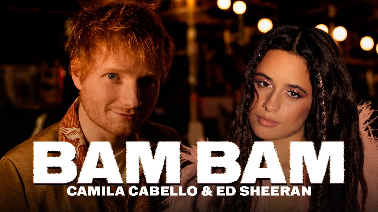 Bam Bam (Lyrics) | Camila Cabello ft. Ed Sheeran