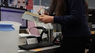 Library Assistant