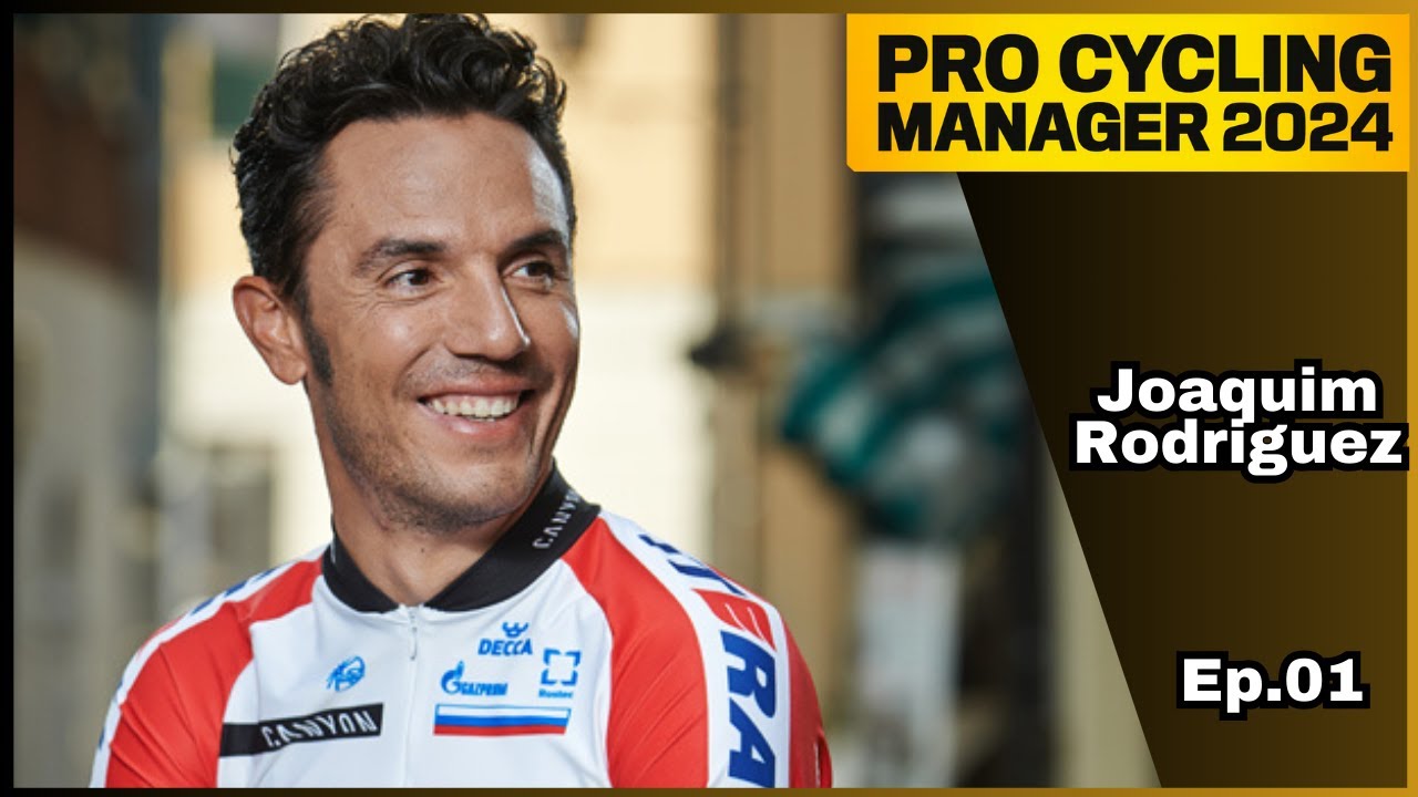 La PRIMERA carrera de nuestra HISTORIA Ep.01 Joaquim Rodriguez T