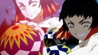 Demon Slayer Hinokami Chronicles 2 - Susumaru Complete Moveset