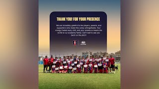 We Are Incredibly Grateful To The Players, Parents, And Supporters Who Made This Camp Unforgettable.