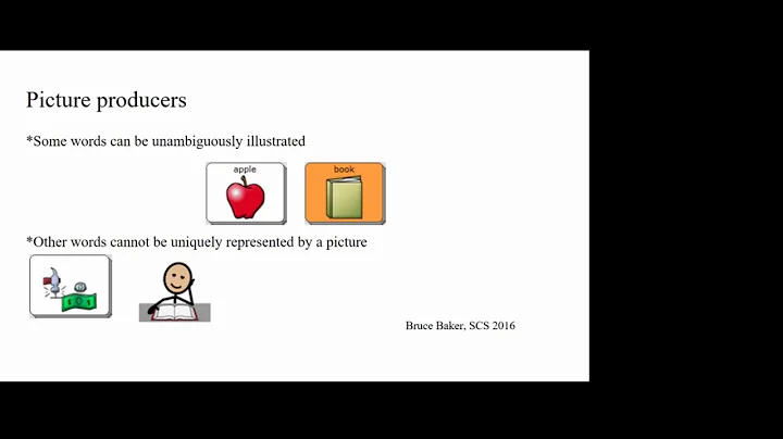 IMPAACT: Core Vocabulary