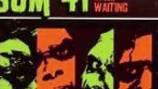 Still Waiting - Sum 41 （drumless）