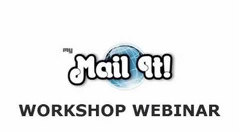 MyMailit review for access, workshop webinar