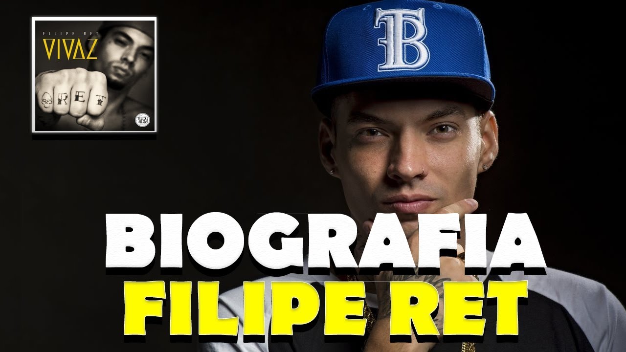 QUEM É FILIPE RET? (BIOGRAFIA + TRAJETÓRIA NO RAP) - YouTube