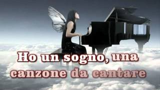 Vignette de la vidéo "I Have A Dream  (I Believe in Angels) ABBA"