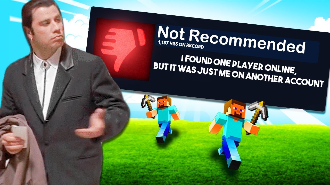 Playing Steam Games That Nobody Plays