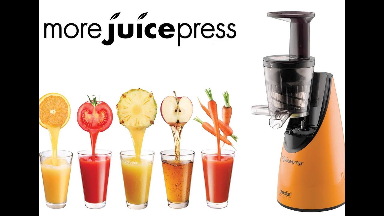 Juice Press By Zepter YouTube