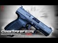 Canik TP9 SF Elite Shooting Impressions