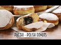 Pczki  polish doughnuts