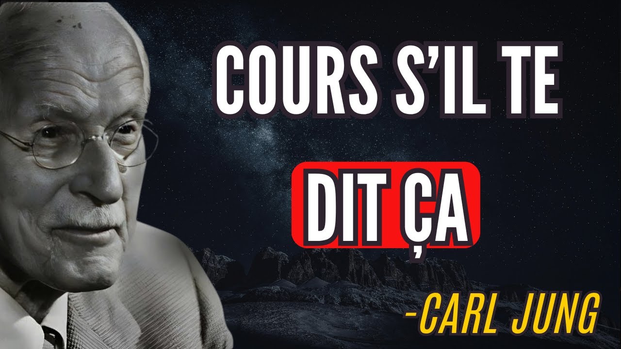 10 citations d'un homme qui ne vous a jamais vraiment aimé | Carl Jung vous ouvre les yeux