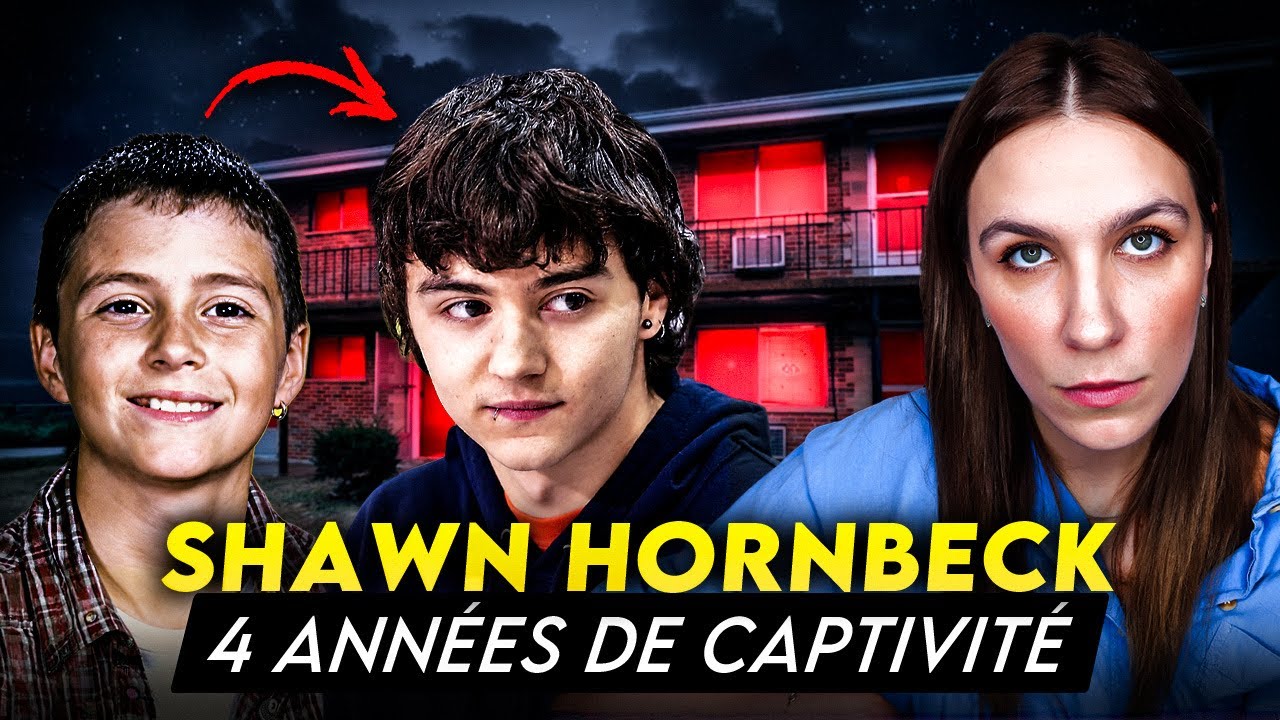 Le CÉLÈBRE KIDNAPPING de Shawn Hornbeck : Une histoire de MONSTRE et de MIRACLE