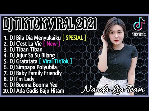 DJ TIKTOK TERBARU 2021 - DJ BILA DIA MENYUKAIKU FULL BASS TIK TOK VIRAL REMIX TERBARU 2021