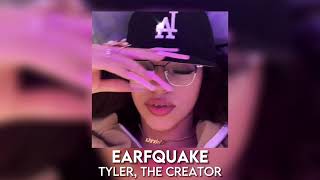 earfquake - tyler, the creator [sped up]