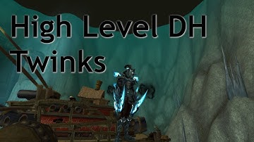 515 vs 503 70s vs 61 DH twinks VC TW average (not speed) run