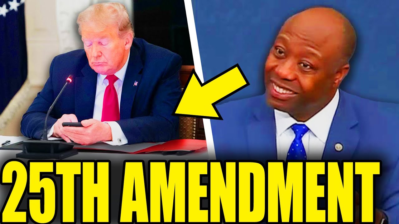 Republican Senator Demands Removal As Trump Racist Post Backfires